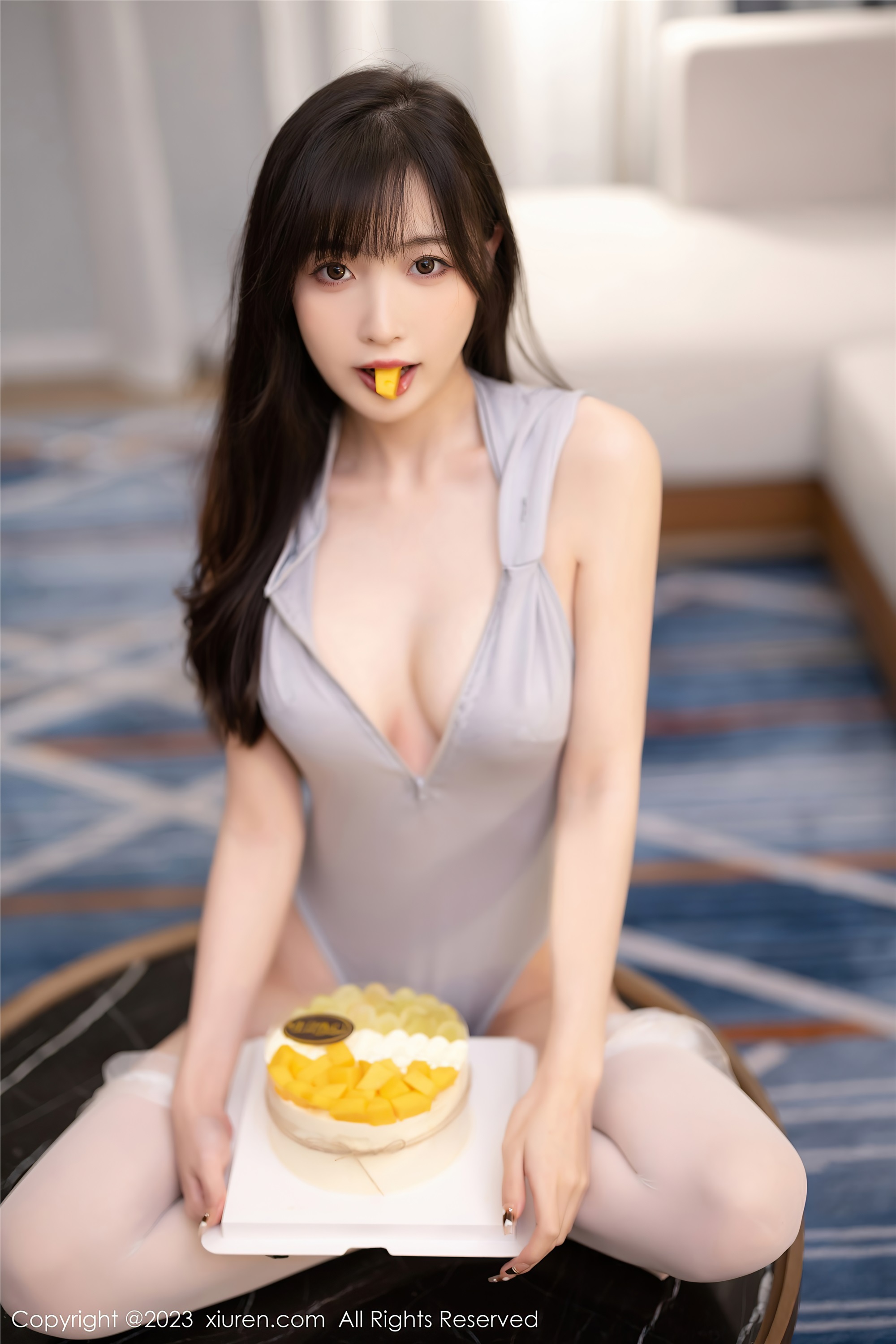 XiuRen秀人网  2023.05.18 No.6762 林星阑